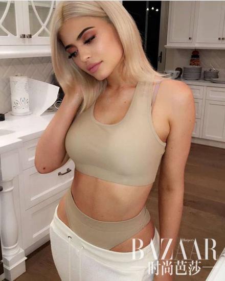 金小妹Kylie Jenner