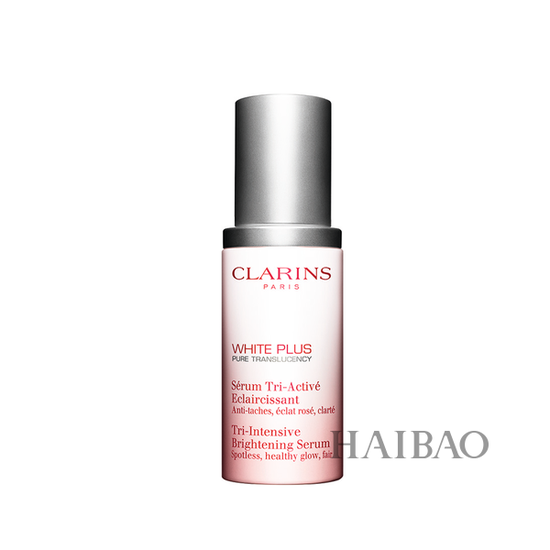 娇韵诗 (Clarins)淡斑小瓷瓶清透润白淡斑亮肤精华乳