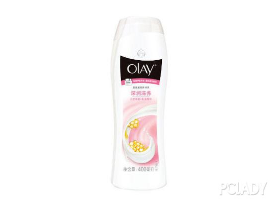 Olay 深润滋养沐浴乳