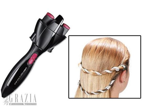 Conair 主动编发器
