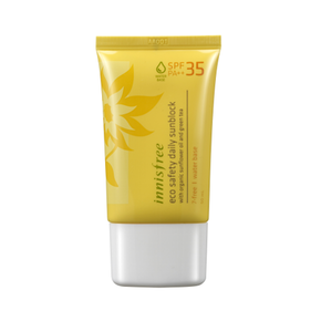 悦诗风吟 自然关爱日护防晒霜 SPF35 PA++