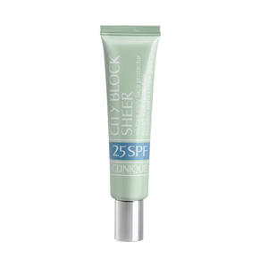 倩碧 日用轻透防晒隔离霜SPF25(倩碧城市隔离)