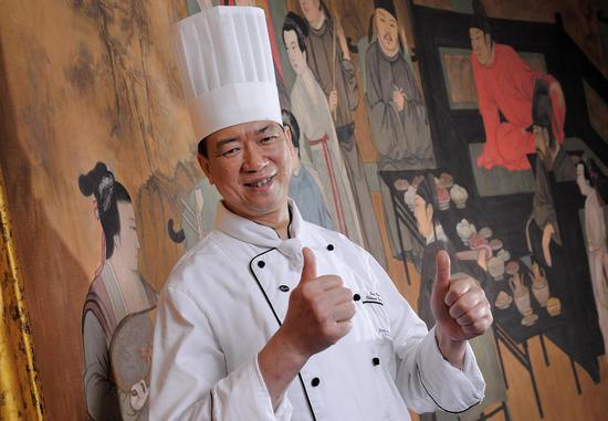 Chef Hong Sai Choi