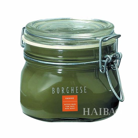 贝佳斯 (Borghese)矿物营养泥浆膜