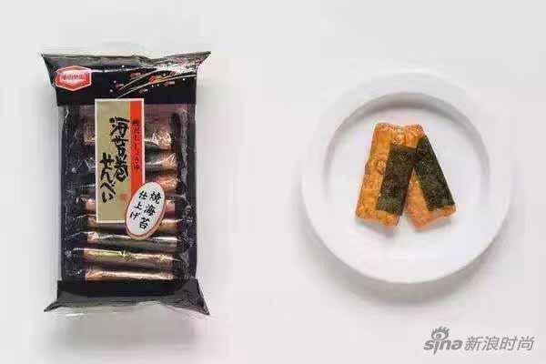 杨幂这身礼服是否很像图中的海苔卷?