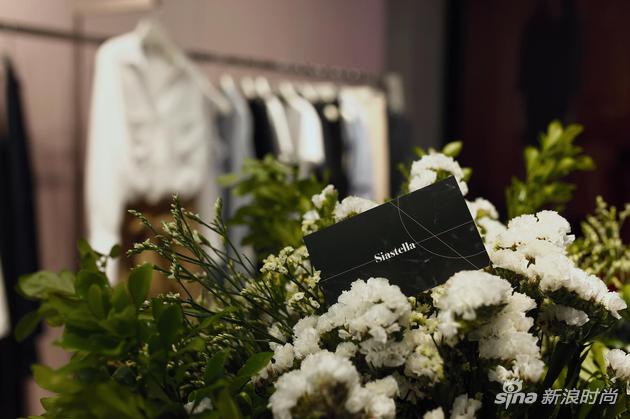 女装设计师品牌Siastella北京朝阳大悦城店荣耀