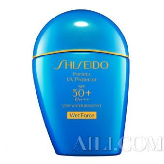 SHISEIDO资生堂新艳阳夏┞烽效水动力防护乳