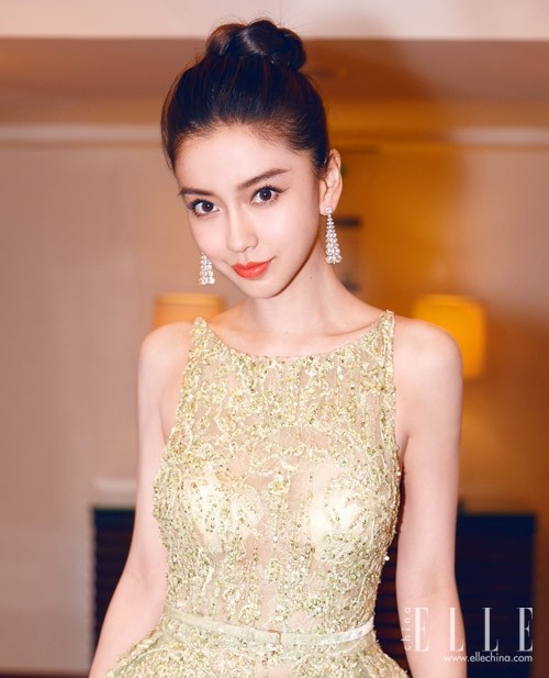 Angelababy