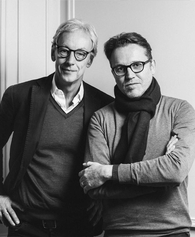 David Tourniaire & Perry Oosting_Portrait