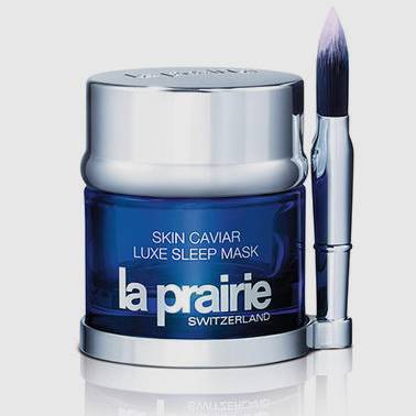 La Prairie鱼子精华系列精华睡眠面膜