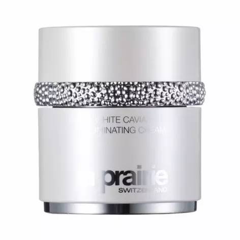 La Prairie纯皙紧致凝润面霜