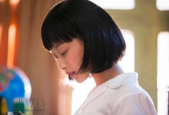 清纯可儿的倪妮