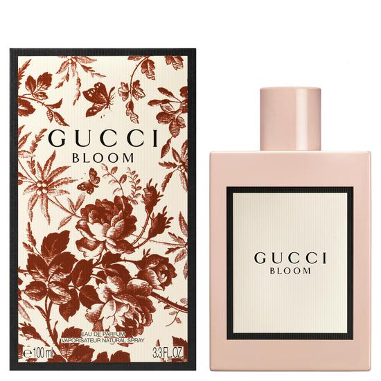 Gucci Bloom Pack Shot 图片来自 George Chinsee