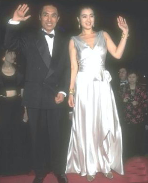 1995年《摇啊摇,摇到外婆桥》入围第48届戛纳电影节