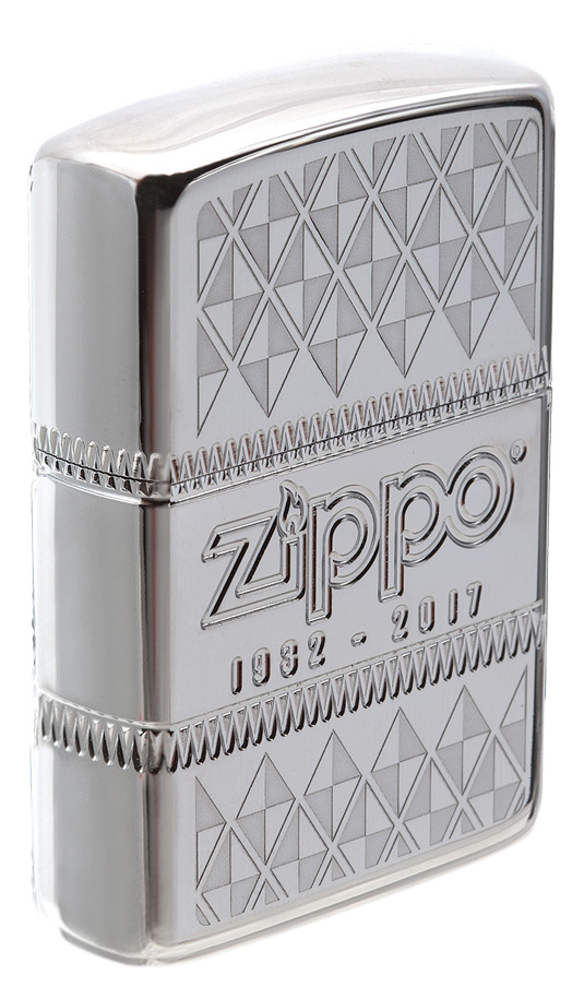 Zippo 85周年珍藏版防风打火机