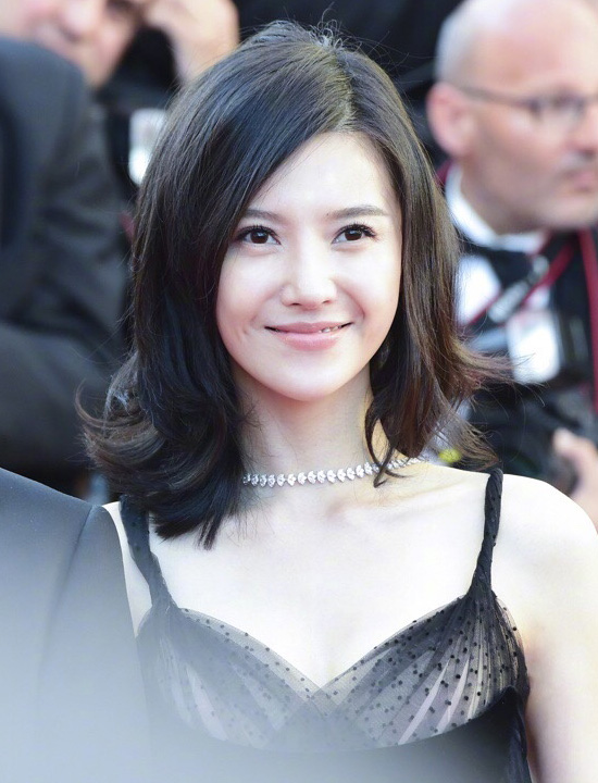 杨子姗