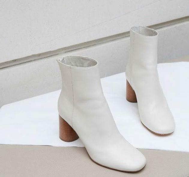 SANDRO SACHA BOOTS