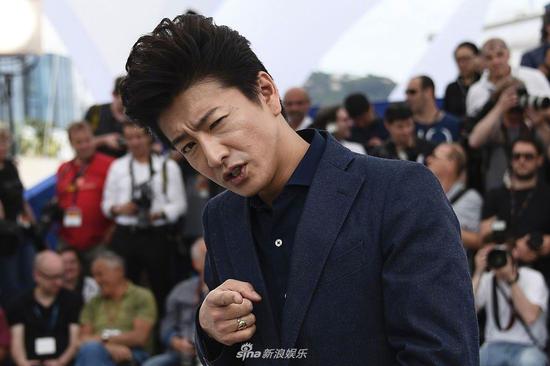 木村拓哉近日表态戛纳