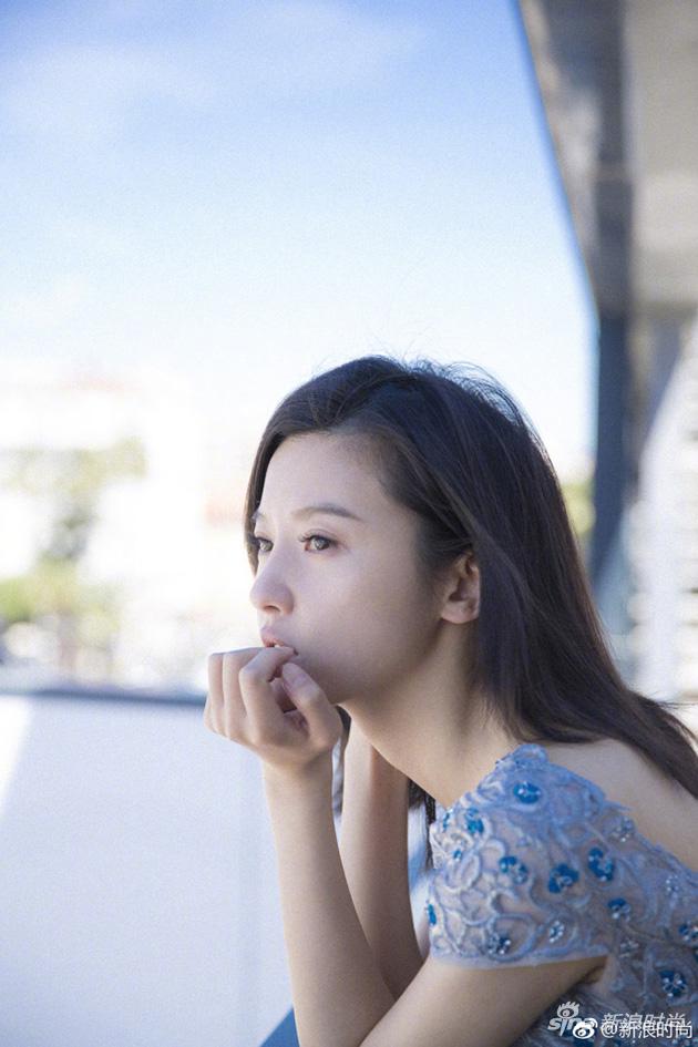 past the future)在戛纳举行发布会,导演李睿琤,演员杨子姗,尹昿现身