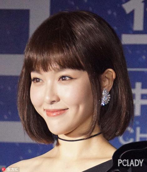 侧面看苹不雅肌更明显