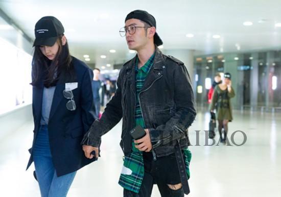 Angelababy、黄晓明夫妻
