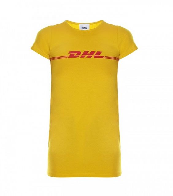 DHL T恤