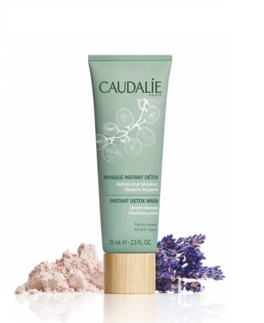 Caudalie欧缇丽洁颜清浊面膜