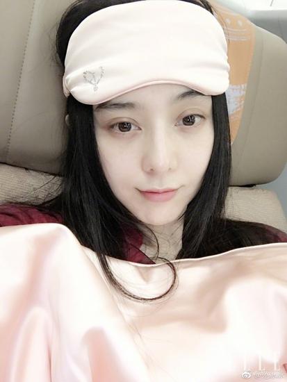 全素颜典范冰冰