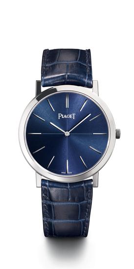 Piaget Altiplano 60周年限量系列作品