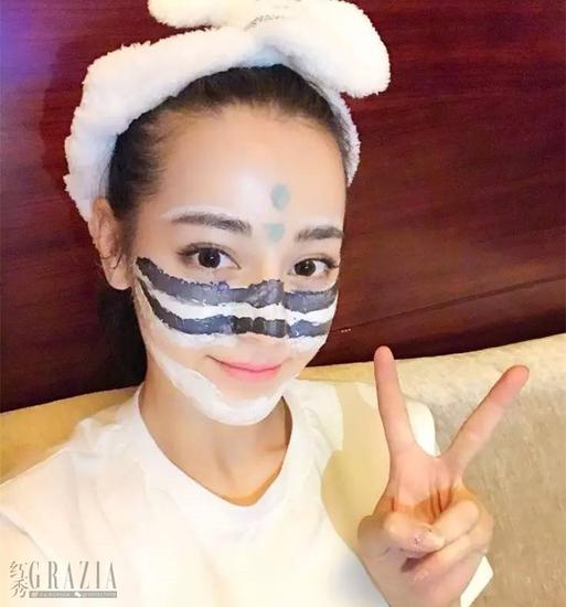 迪丽热巴