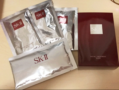 SK-II前男友面膜