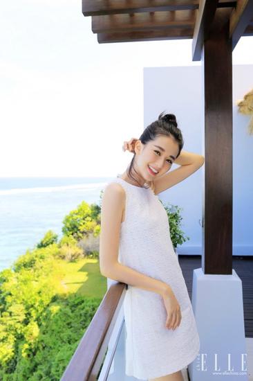 《欢乐颂2》乔欣圈粉 5款发型乖乖女变时髦精 生活方式 图12