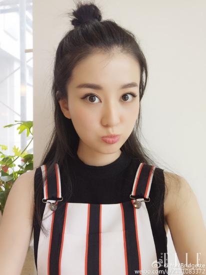 《欢乐颂2》乔欣圈粉 5款发型乖乖女变时髦精 生活方式 图13