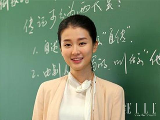《欢乐颂2》乔欣圈粉 5款发型乖乖女变时髦精 生活方式 图6
