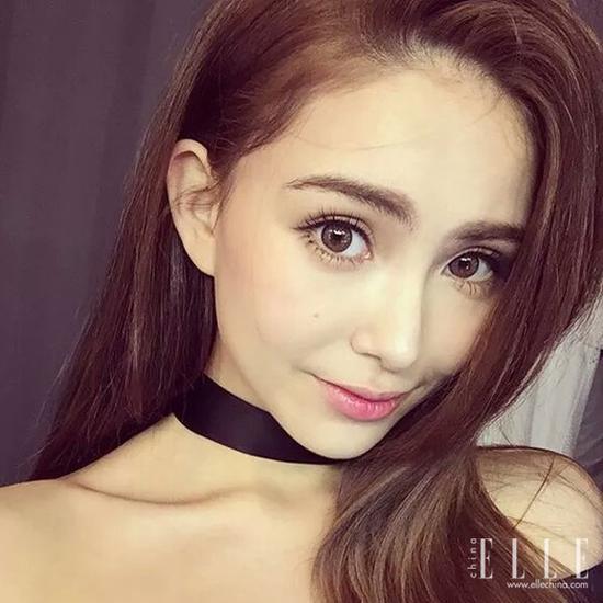 “人鱼卷”已OUT 现在流行蓬蓬卷 风格偶像 图12