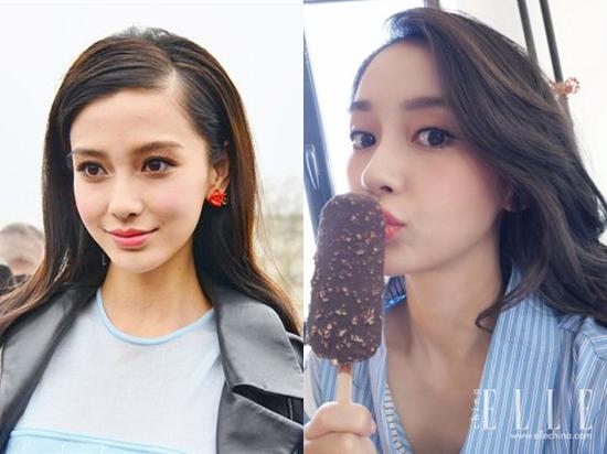 “人鱼卷”已OUT 现在流行蓬蓬卷 风格偶像 图2