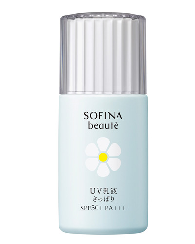 SOFINA苏菲娜芯美颜日间倍护防护乳 SPF30+PA+++ 250元