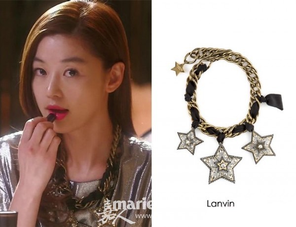 《星你》Lanvin