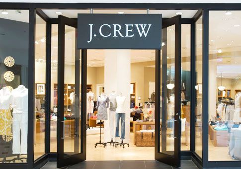 jcrew品牌ceomickeydrexler退位