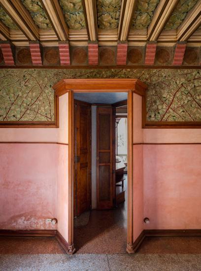 ? Casa Vicens， Barcelona 2017。 Photo ： Pol Viladoms