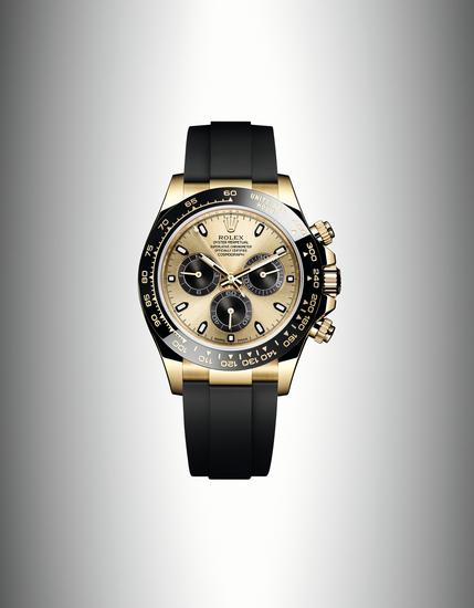 蚝式恒动 - 宇宙计型迪通拿