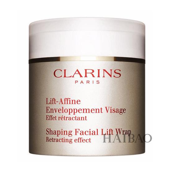 娇韵诗 (Clarins)纤妍紧致慕斯面膜