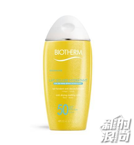 骄阳活力身体防晒乳 SPF30+ PA+++