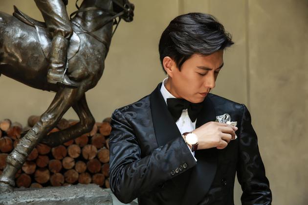 ಻찵װ̬Ralph Lauren Purple Label 2018ϵλֳ