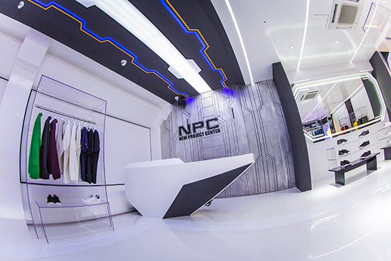NPCµ
