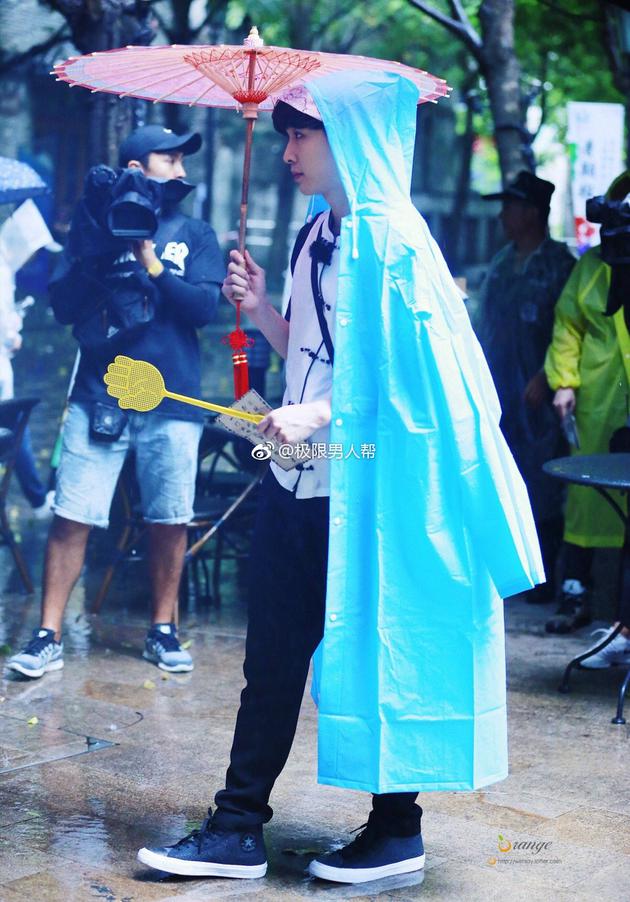 能挡雨最重要