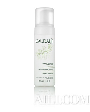 Caudalie欧缇丽葡萄洁颜摩丝