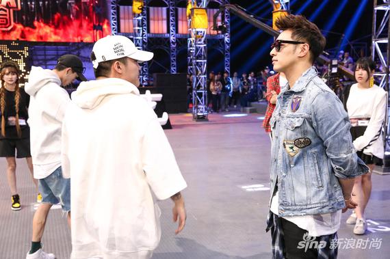 潘玮柏考核选手