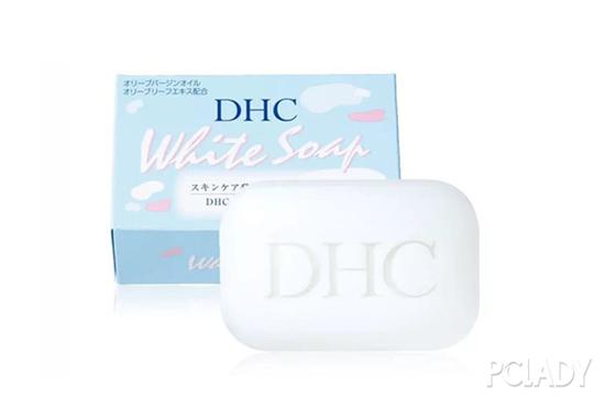 DHC 白玉柔肤皂