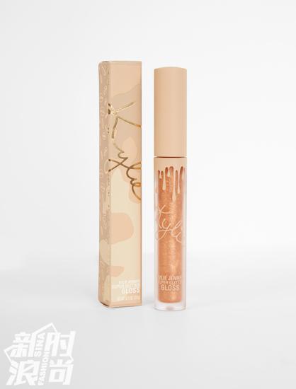 Kylie-Vacation-Glamour-Gloss  $15USD